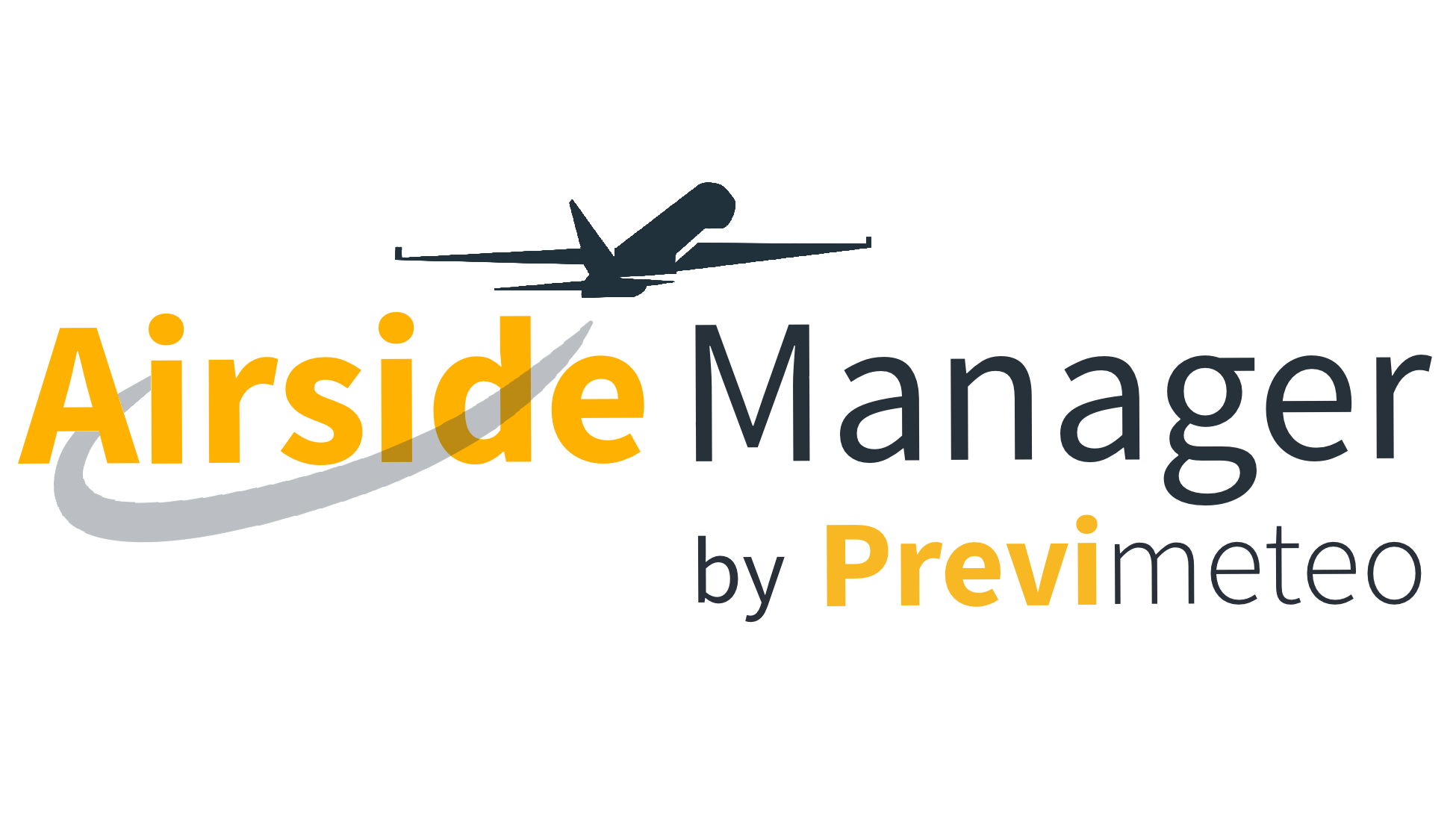 Logo Airside Manager by Previmeteo